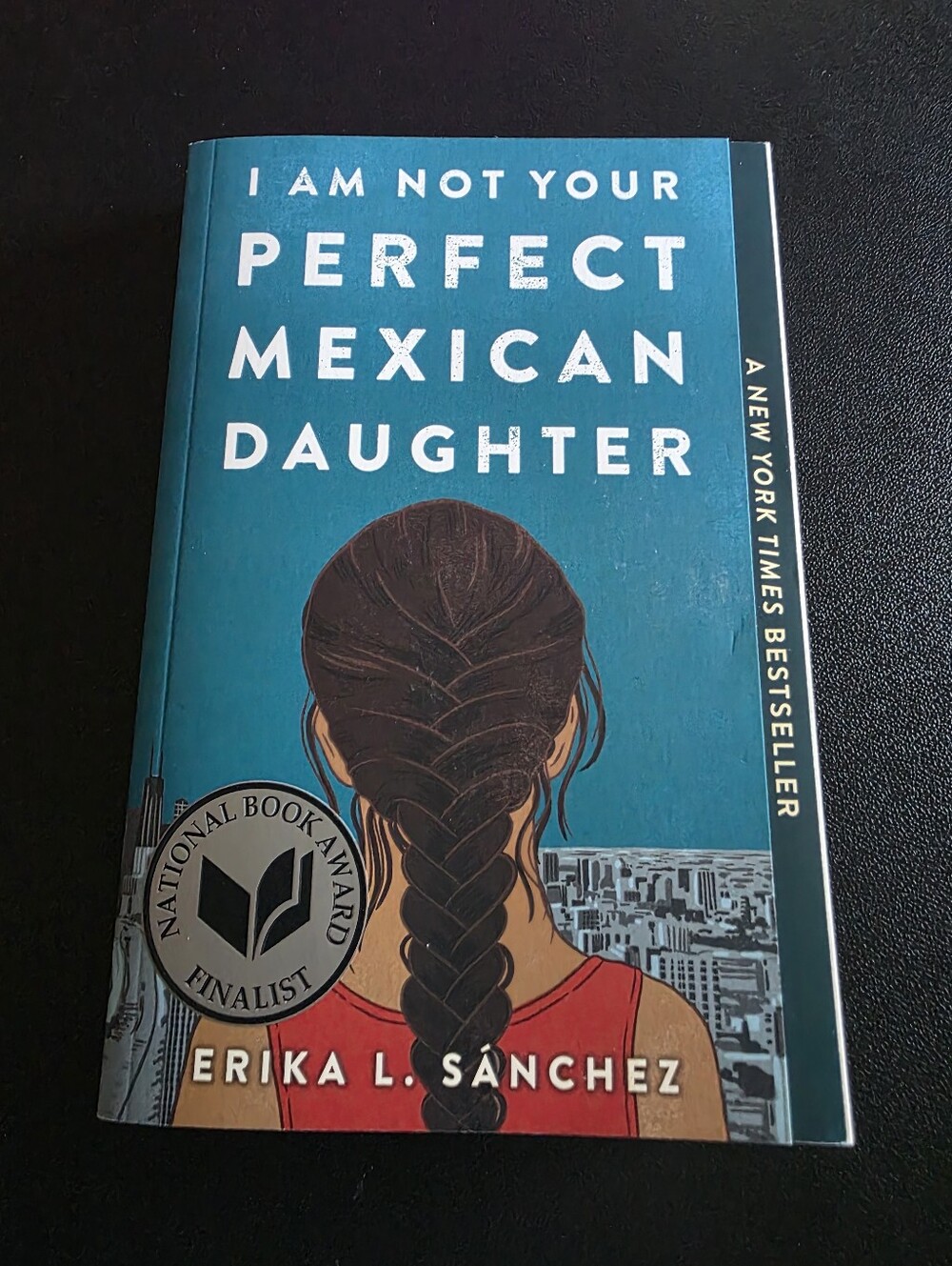 New never been used I am not your perfect Mexican Daughter